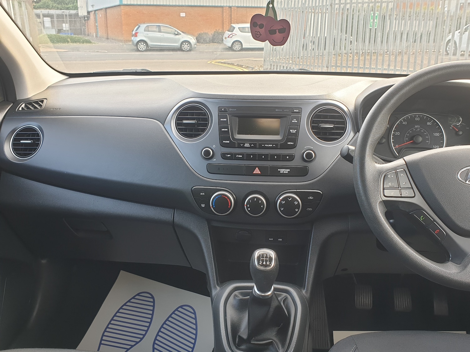 Vehicle 12