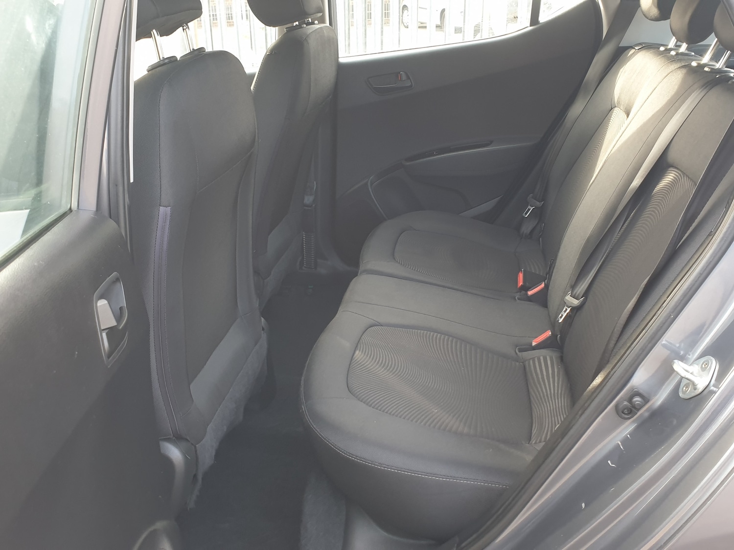 Vehicle 14