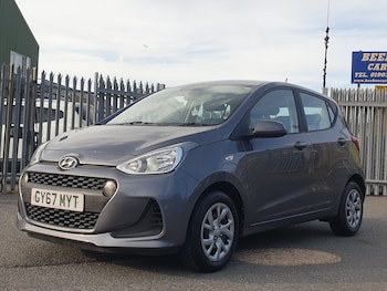 Used Hyundai i10 2017 for sale - 75694669: Photo