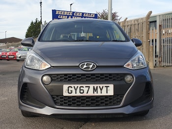 Used Hyundai i10 2017 for sale - 75694669: Photo