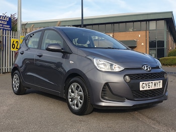 Used Hyundai i10 2017 for sale - 75694669: Photo