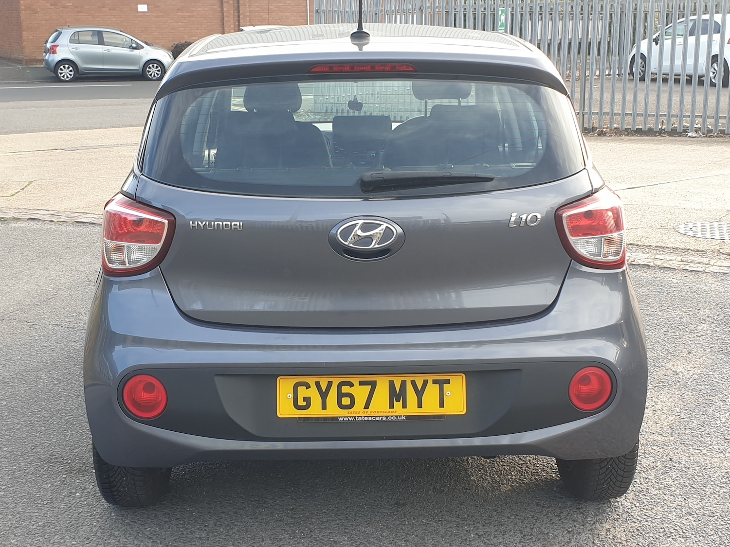 Vehicle 6