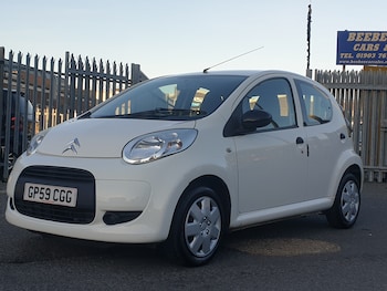 2010 (59) - 1.0i Splash Hatchback 5dr Petrol Manual Euro 4 (68 ps)