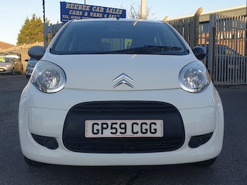 Used Citroen C1 2010 for sale - 77033568: Photo