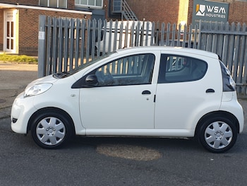 Used Citroen C1 2010 for sale - 77033568: Photo