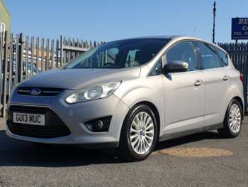 2013 (13) - 1.6 C-MAX TITANIUM TURBOCOMES 5-Door
