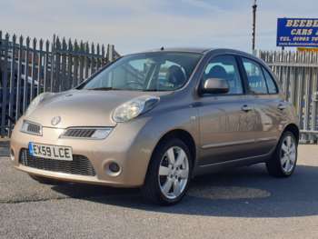 2009 (59) - 1.2 Acenta 5dr Auto