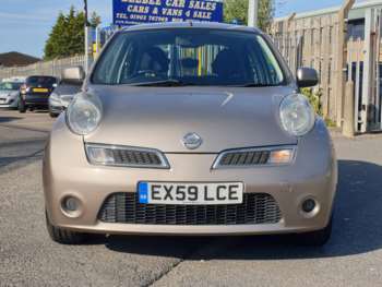 Used Nissan Micra 2009 for sale - 74912512: Photo