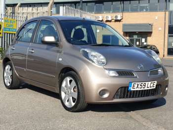 Used Nissan Micra 2009 for sale - 74912512: Photo