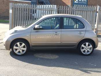Used Nissan Micra 2009 for sale - 74912512: Photo