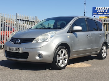 Used Nissan Note 2010 for sale - 79385861: Photo