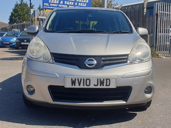 Used Nissan Note 2010 for sale - 79385861: Photo