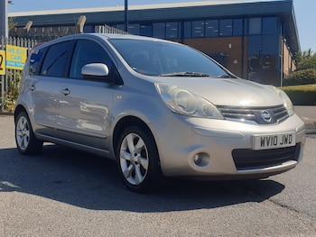 Used Nissan Note 2010 for sale - 79385861: Photo