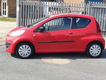 Used Peugeot 107 2013 for sale - 78228479: Photo