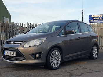 Ford C-Max feature image
