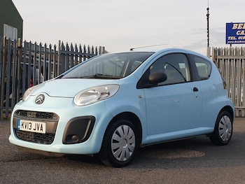 Citroen C1 feature image