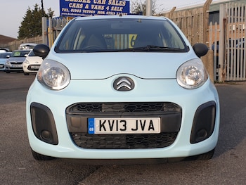 Used Citroen C1 2013 for sale - 77919130: Photo