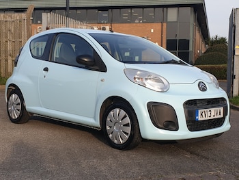 Used Citroen C1 2013 for sale - 77919130: Photo