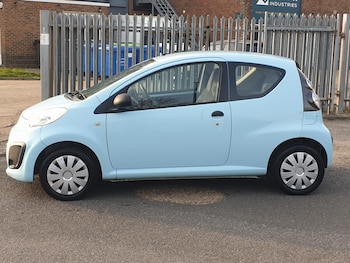 Used Citroen C1 2013 for sale - 77919130: Photo