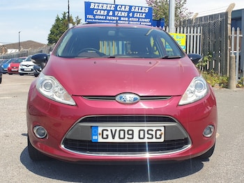 Used Ford Fiesta 2009 for sale - 79023751: Photo