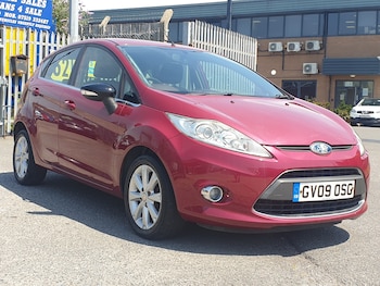Used Ford Fiesta 2009 for sale - 79023751: Photo