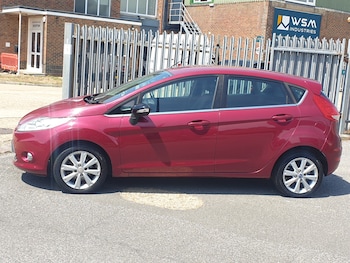 Used Ford Fiesta 2009 for sale - 79023751: Photo