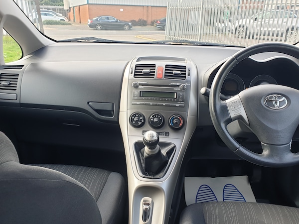 Used Toyota Auris 2007 for sale - 76273780: Photo 12
