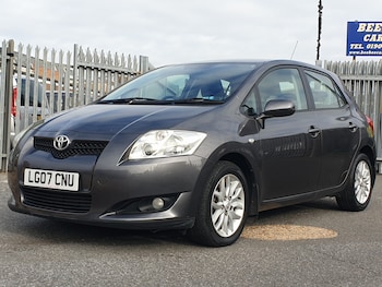 2007 (07) - 1.6 VVT-i TR Hatchback 5dr Petrol Manual (166 g/km 124 bhp)