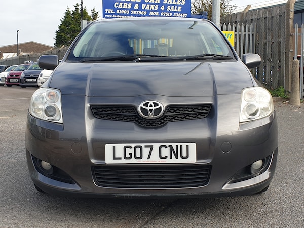Used Toyota Auris 2007 for sale - 76273780: Photo 2