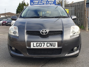 Used Toyota Auris 2007 for sale - 76273780: Photo