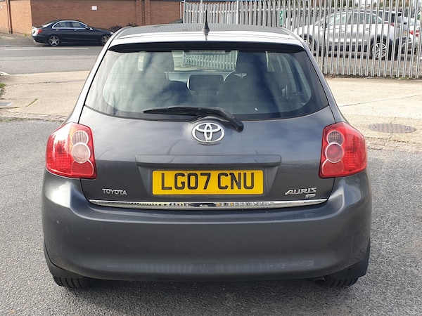 Used Toyota Auris 2007 for sale - 76273780: Photo 6