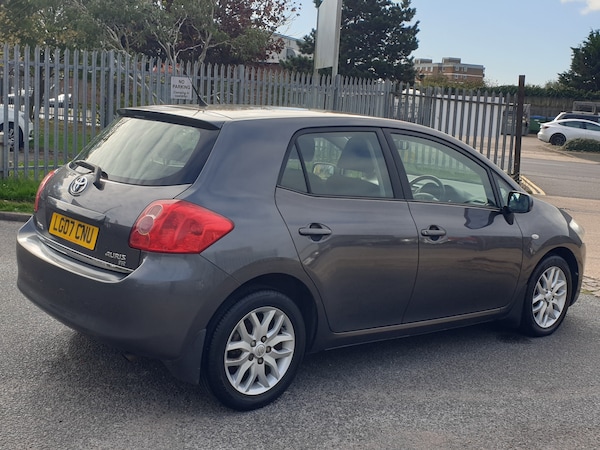 Used Toyota Auris 2007 for sale - 76273780: Photo 7