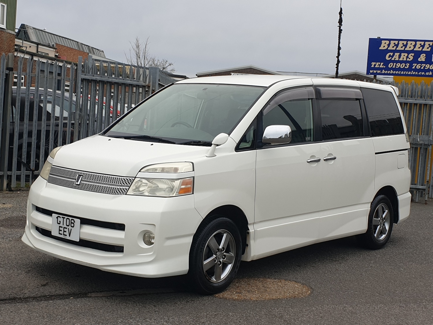 Vehicle 1