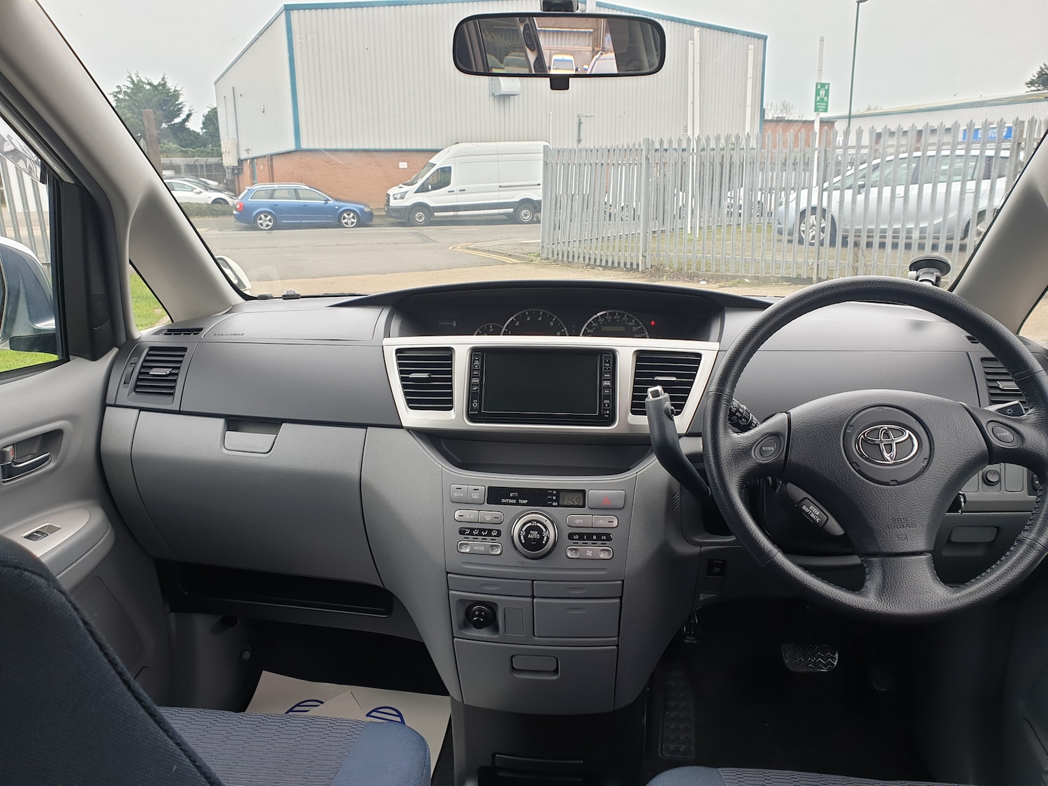 Vehicle 10