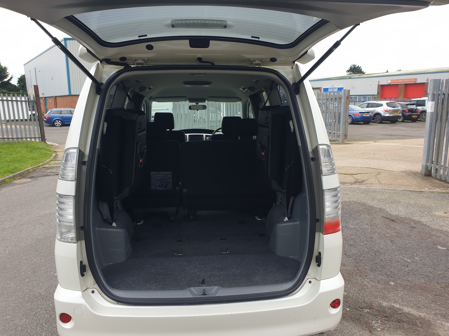 Vehicle 12