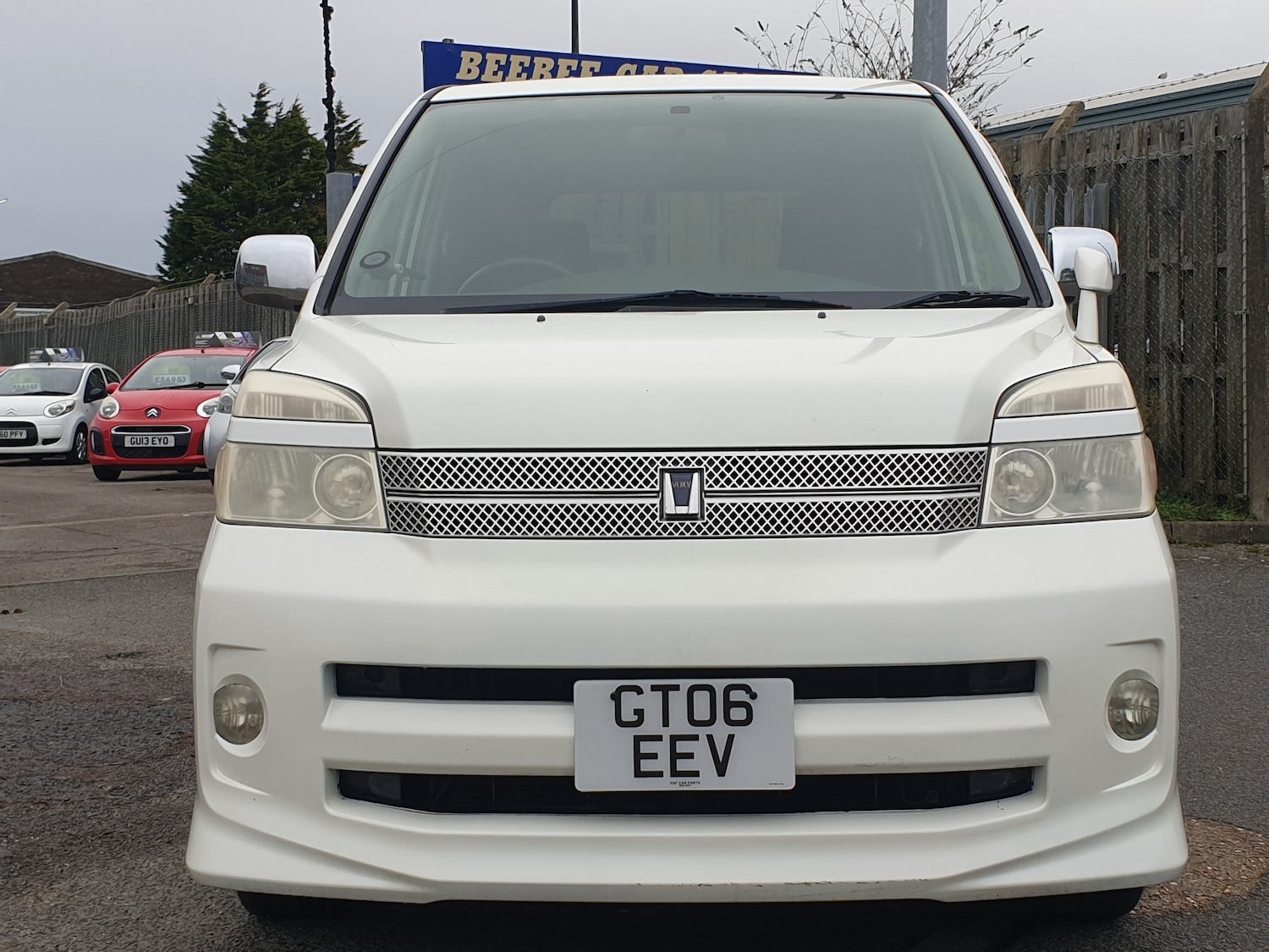Vehicle 2