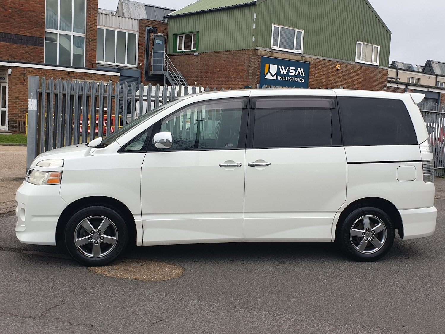 Vehicle 4