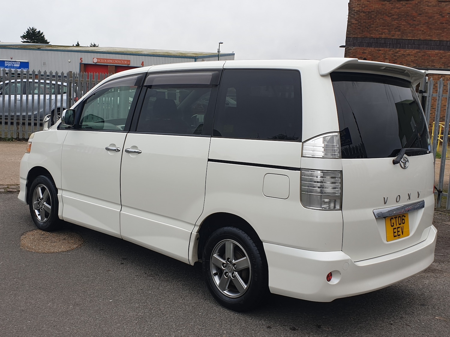 Vehicle 5