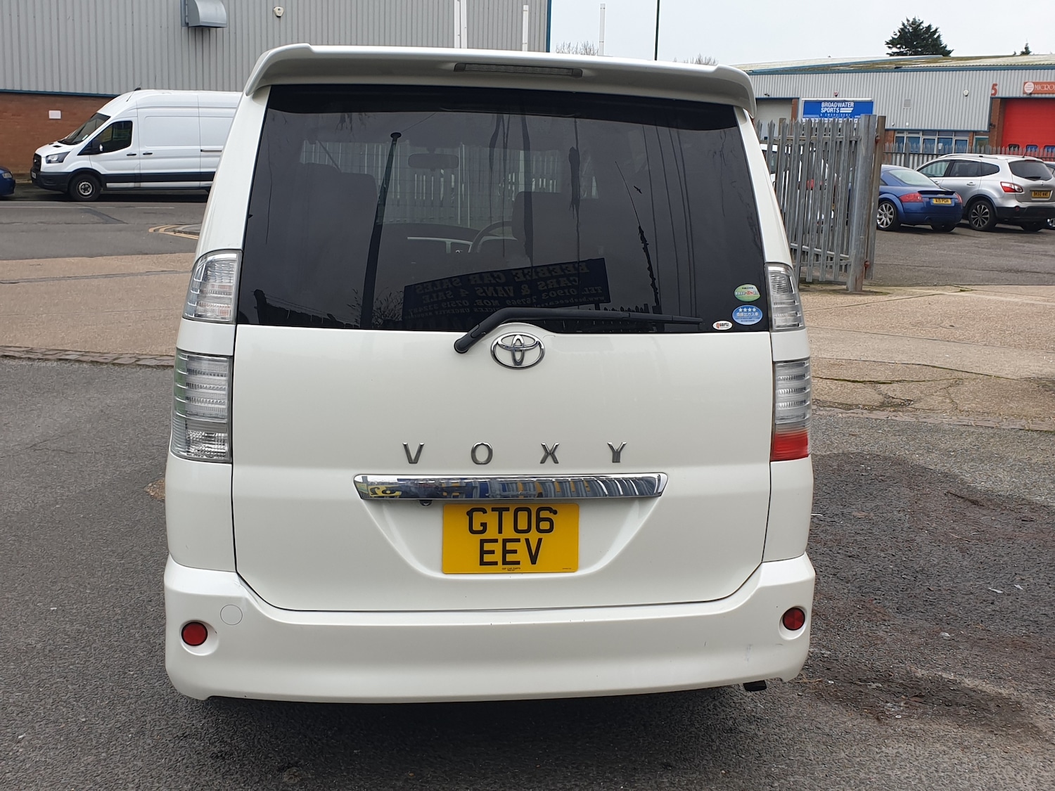 Vehicle 6