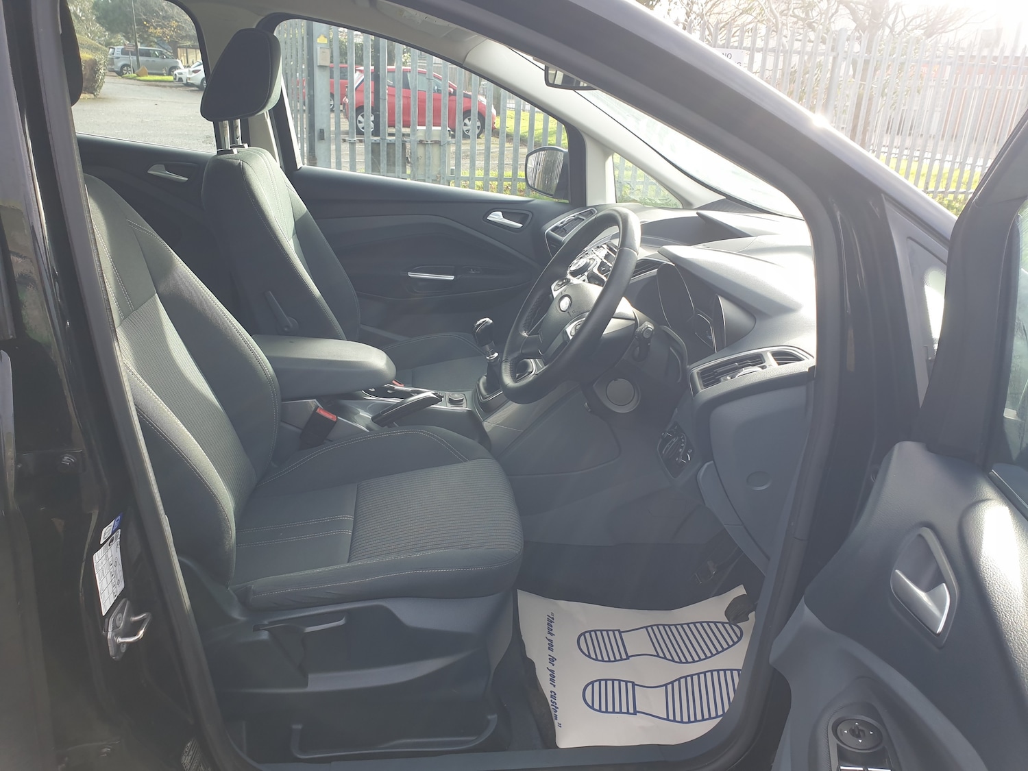 Used Ford C-Max 2015 for sale - 76767444: Photo 10