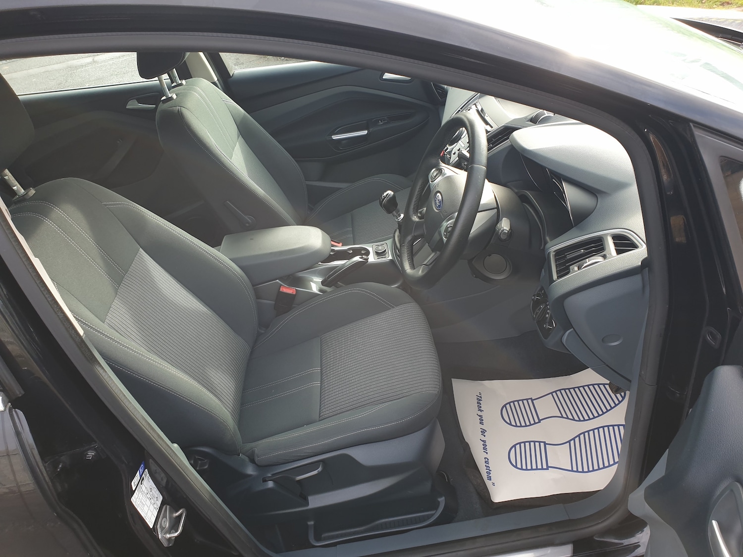 Used Ford C-Max 2015 for sale - 76767444: Photo 11