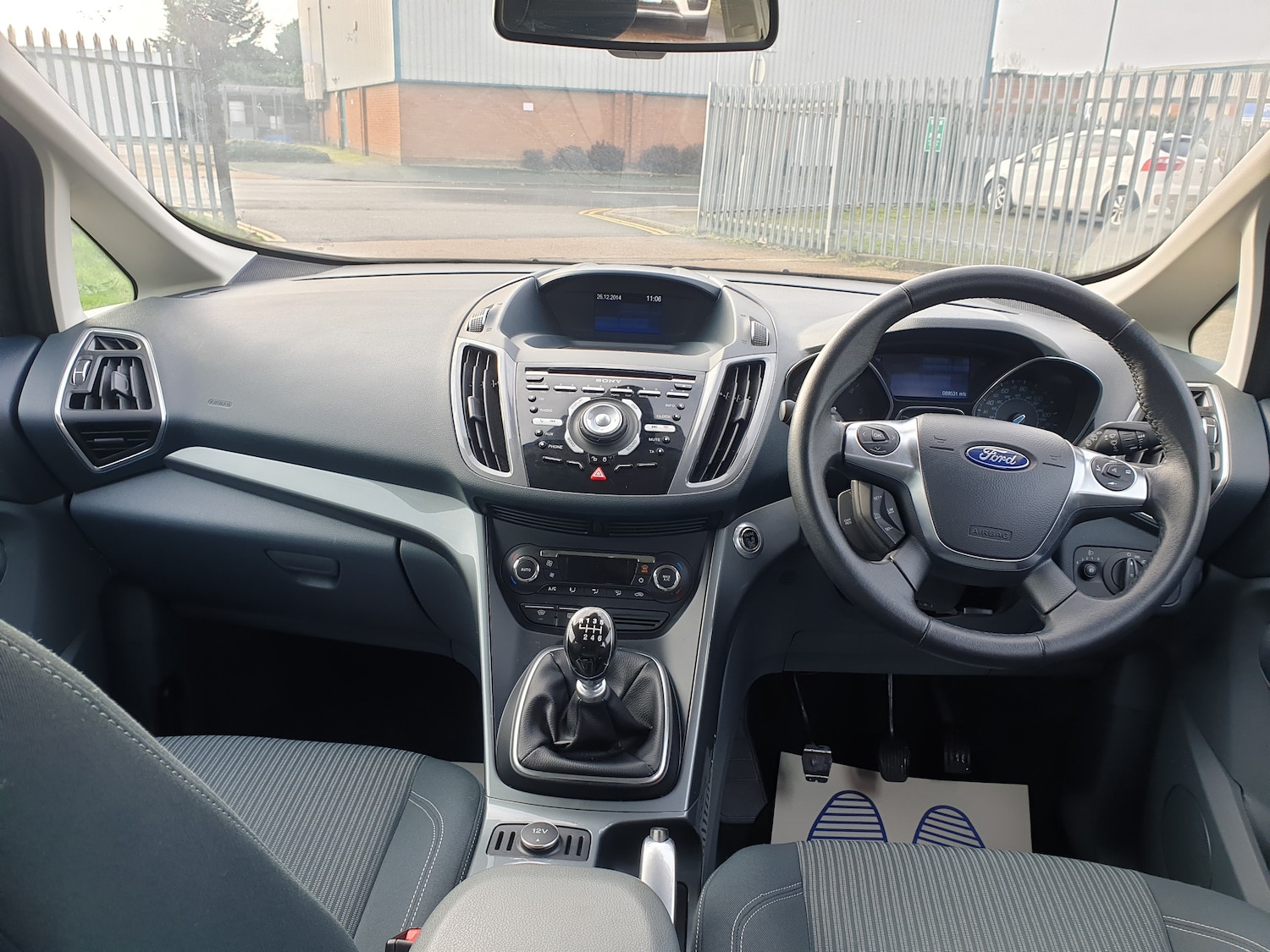 Used Ford C-Max 2015 for sale - 76767444: Photo 13