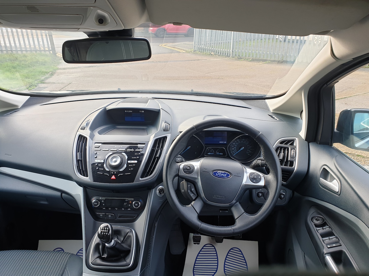 Used Ford C-Max 2015 for sale - 76767444: Photo 14