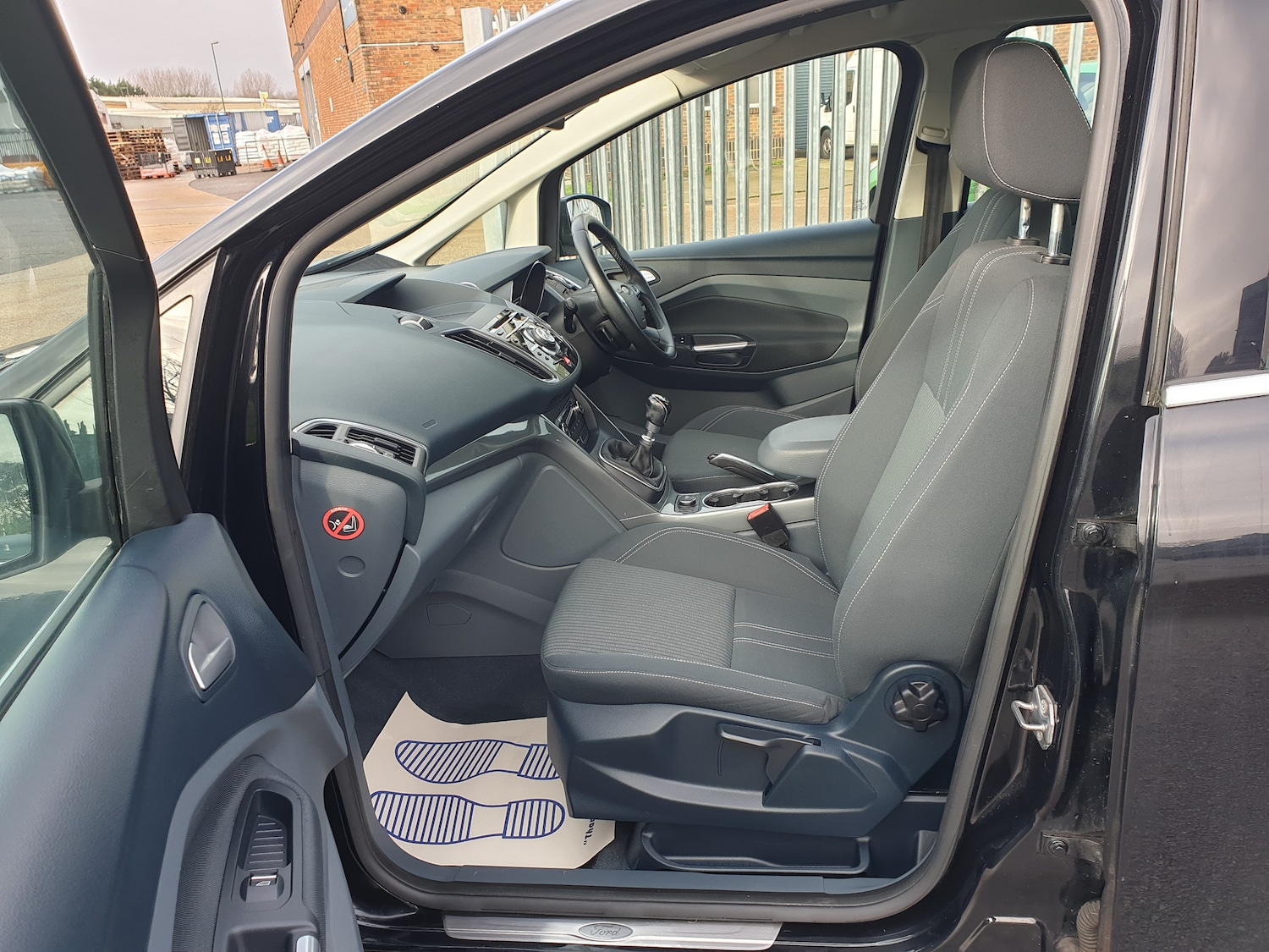 Used Ford C-Max 2015 for sale - 76767444: Photo 16