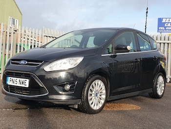 2015 (15) - 1.6 TDCi Titanium MPV 5dr Diesel Manual Euro 5 (115 ps)