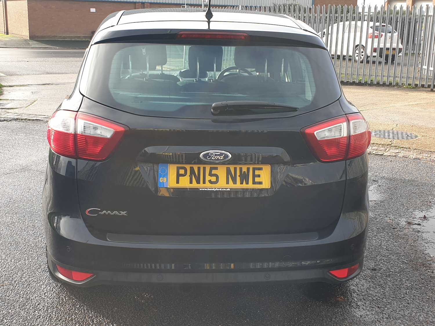 Used Ford C-Max 2015 for sale - 76767444: Photo 5