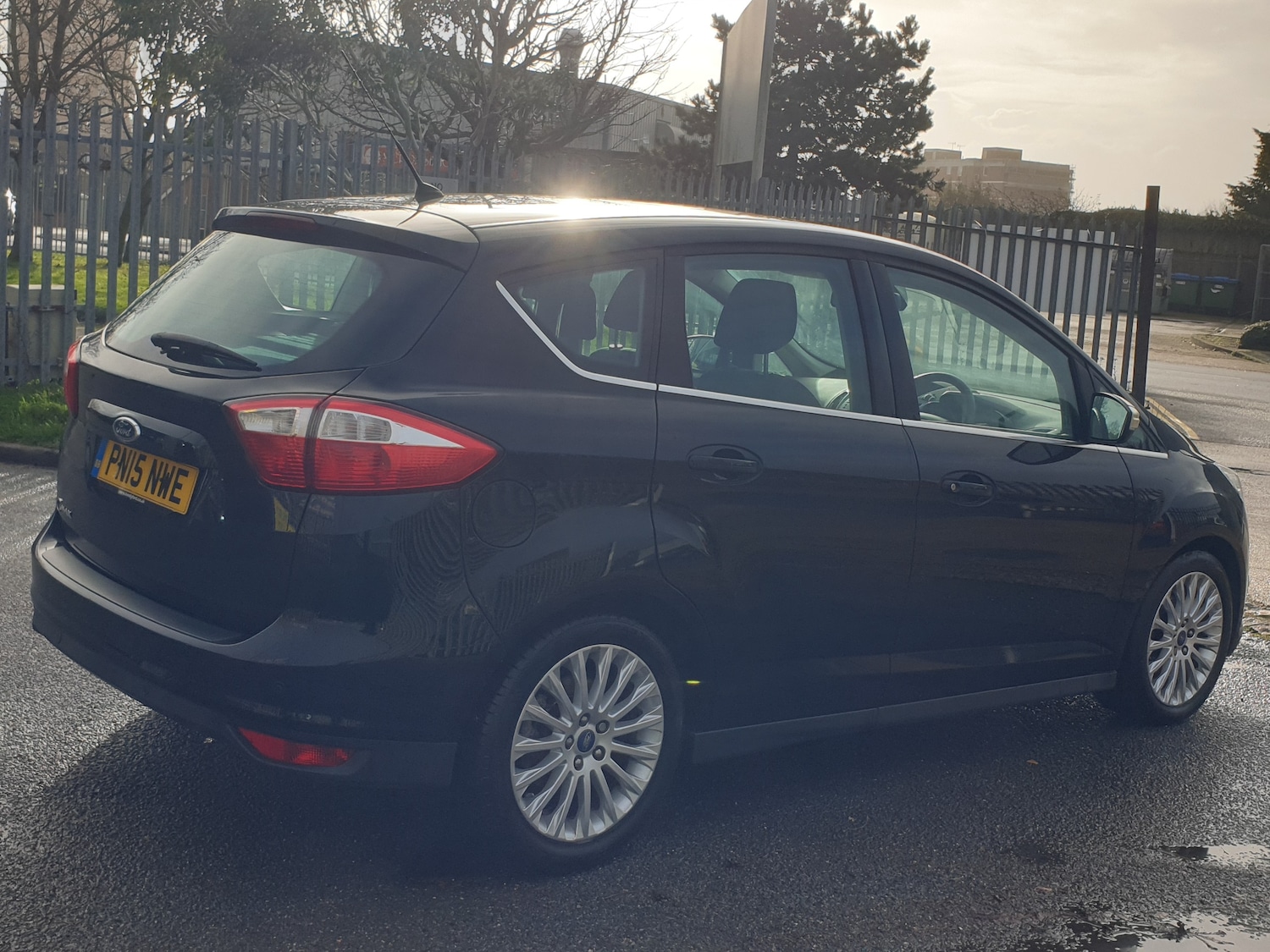 Used Ford C-Max 2015 for sale - 76767444: Photo 6