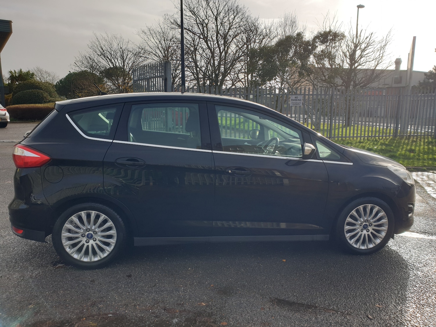 Used Ford C-Max 2015 for sale - 76767444: Photo 7