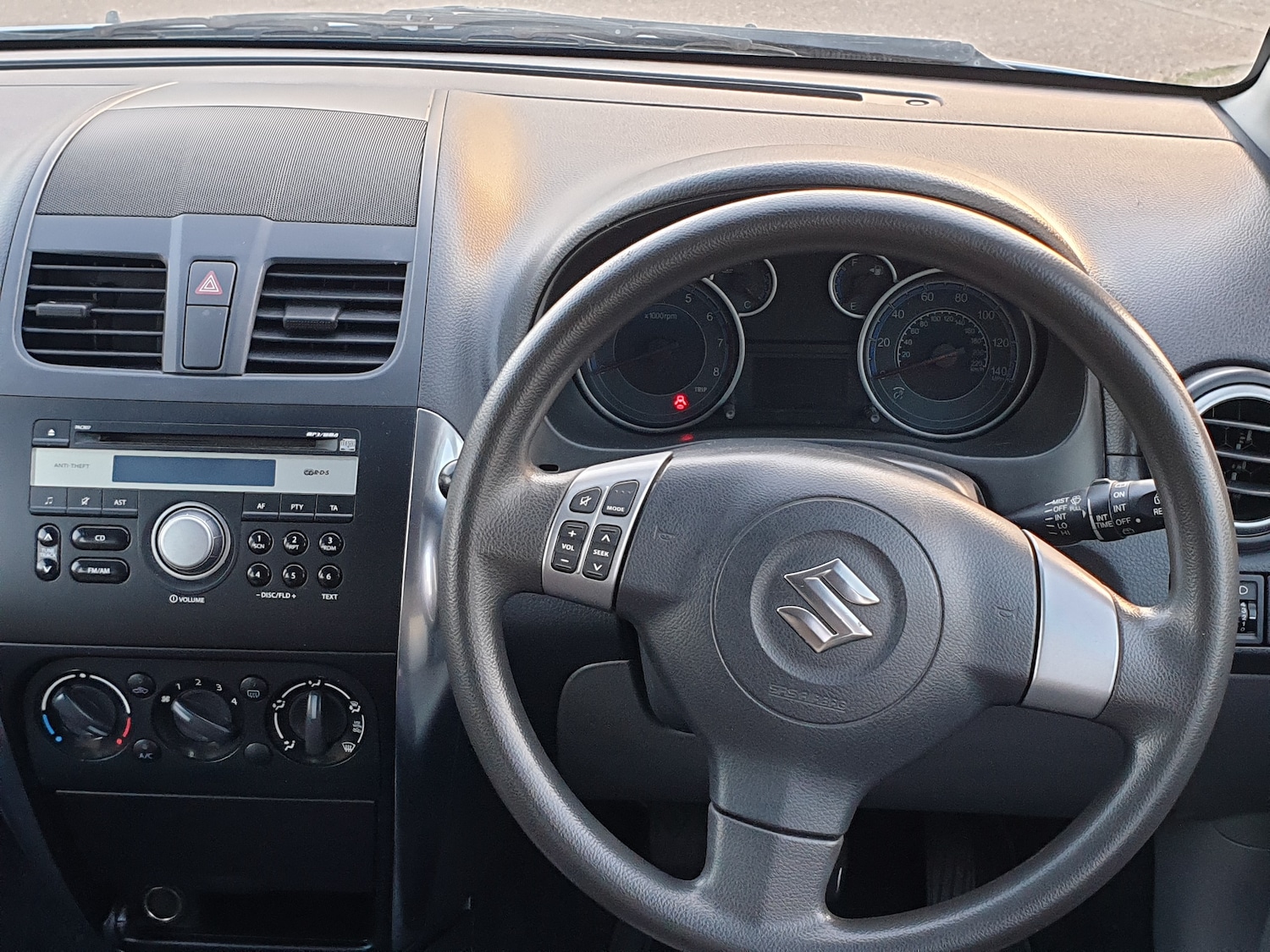 Used Suzuki SX4 2012 for sale - 77730028: Photo 12