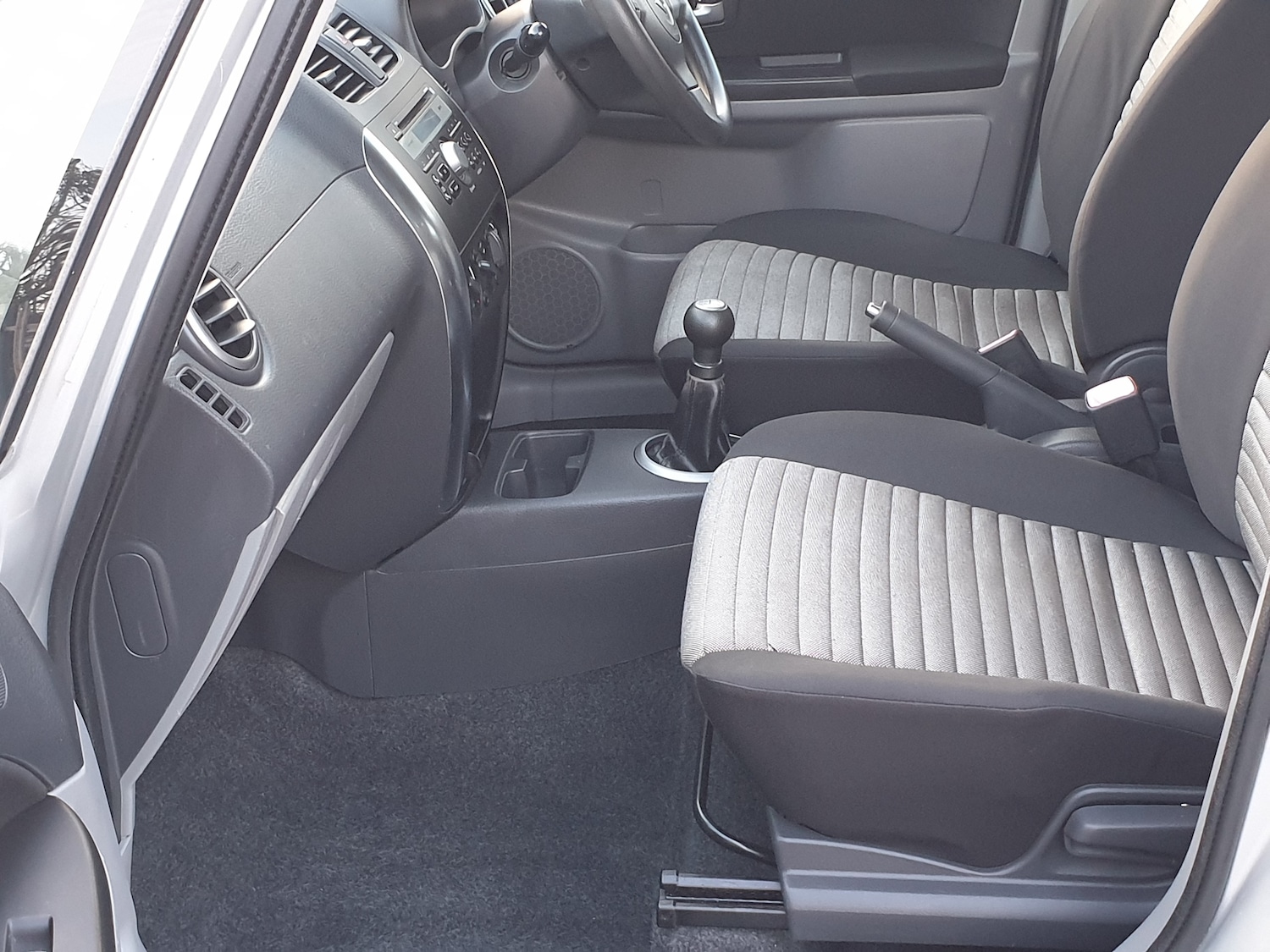 Used Suzuki SX4 2012 for sale - 77730028: Photo 14